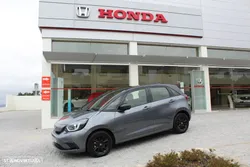 Honda Jazz 1.5 i-MMD Elegance Black Edition