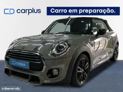 MINI Cabrio Cooper