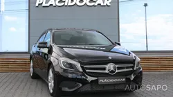 Mercedes-Benz Classe A de 2012
