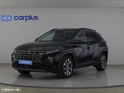 Hyundai Tucson 1.6 T-GDi Vanguard