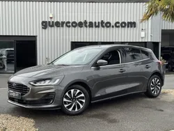Ford FOCUS 1.0 FLEXIFUEL MHEV 125CH TITANIUM X BUSINESS