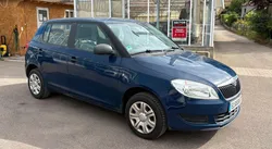 Skoda Fabia 1.2 TSI Cool Edition 85ch/ Clim/ Vitres élec/ 110.200 kms