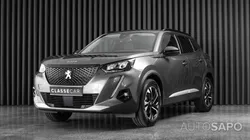 Peugeot 2008 1.5 BlueHDi Allure EAT8 de 2022