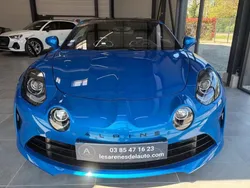 Alpine A110 1.8 T 290 S BVA