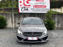 Mercedes-Benz CLA 220 AMG