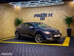 Renault Mégane Coupe dCi 160 FAP GT
