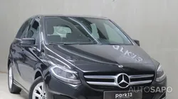 Mercedes-Benz Classe B de 2017