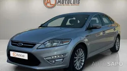 Ford Mondeo 2.0 TDCi Titanium de 2010