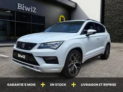 Seat Ateca 2.0 Tdi 150 ch FR Dsg /Toit ouvrant/Attelage/Camera/Carplay