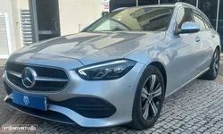 Mercedes-Benz C 220 Station d 9G-TRONIC Avantgarde