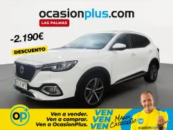 MG HS e 1.5 T-GDI Luxury
