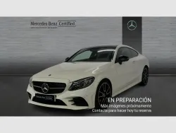 MERCEDES Clase C C Coupé 220d 9G-Tronic