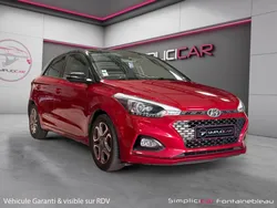 HYUNDAI I20 1.0 T-GDI 100 ACTIVE 100Ch Garantie 12 mois