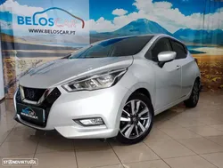 Nissan Micra 0.9 IG-T N-Connecta