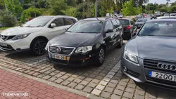 VW Passat Variant 2.0 TDI Confortline BM