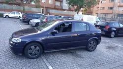 Opel Astra 2.0D caixa automatica A/C 5lugares Nacional