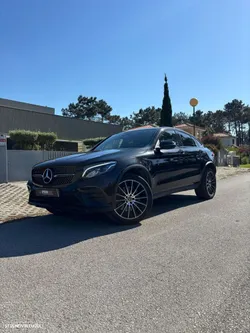 Mercedes-Benz GLC 350