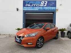 Nissan Micra V (K14) 0.9 IG-T 90ch N-Connecta