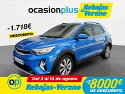 KIA Stonic 1.0 T-GDi MHEV Drive 100 DCT