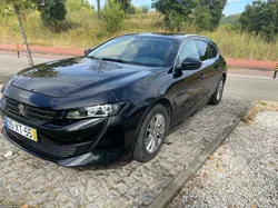 Peugeot 508 SW