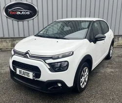 Citroen c3 1.5 bluehdi 100ch