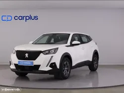 Peugeot 2008 1.2 PureTech Active Pack