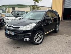 CITROËN C Crosser 2.2 HDi 16V FAP 4WD DCS6 156 cv Boîte auto