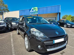 Renault clio 3 1.5 dci 85chx,5 portes,clim,gps,regulateur de vitesse,kit distribution neuf,revisee,garantie 3 mois