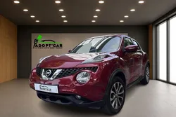 NISSAN JUKE 1.6 - 117 - BV Xtronic Tekna PHASE 2
