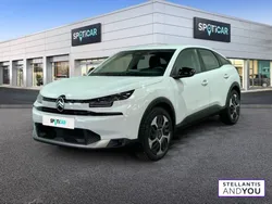 Citroën C4 Hybride 136 e-DCS6 Plus