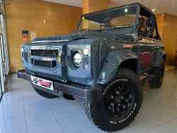 Land Rover Defender 90TDI Techo Lona