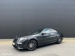 Mercedes-Benz S 400 d Longo 4-Matic