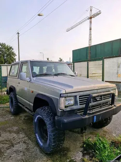 Nissan Patrol Y260