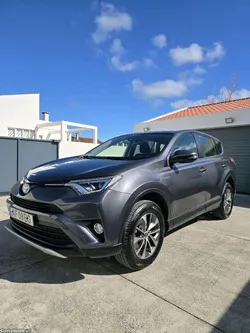 Toyota RAV4 rav4 2.5 HSD Híbrido exclusivo