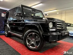 Mercedes Classe G 350d 245ch LONG 4MATIC 7G-TRONIC STAGE 1