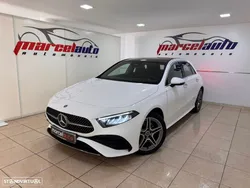 Mercedes-Benz A 250 e AMG Line