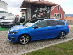 Peugeot 308 SW 1.5 BlueHdi Gt Line