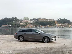Mercedes-Benz CLA 180 Shooting Brake d 7G-DCT Urban