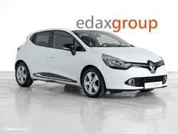 Renault Clio 1.5 dCi Limited