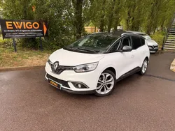 Renault grand scenic 1.5 dci 110ch energy business intens edc bva - camera de recul - bluetooth - suivi constructeur