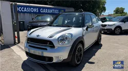 MINI MINI III 2.0 143cv COUNTRYMAN COOPER SD RED HOT CHILI 5P alL4