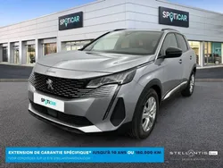 Peugeot 3008 Puretech 130ch S&S EAT8 Style