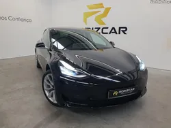 Tesla Model 3 Standard Range Plus
