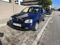 Renault Clio Fidji