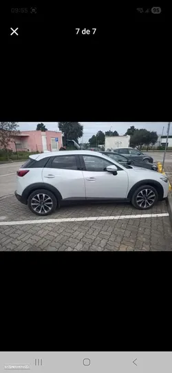 Mazda CX-3 1.8 Sky.Advance Navi