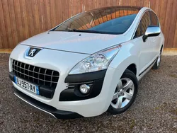 Peugeot 3008 2.0 HDI 150ch Gripcontrol Allure