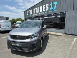 Peugeot Partner Long 950kg BlueHDi 100ch S&S BVM5 Premium