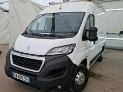 PEUGEOT BOXER 2.2 BlueHDi 140ch L1H2 1ère Main + Histo Complet + Distrib Ok