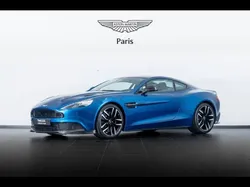 Aston martin Vanquish V12 5.9 570ch Touchtronic III