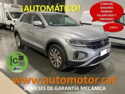Volkswagen T-Roc 1.5 TSI Life DSG7 110KW